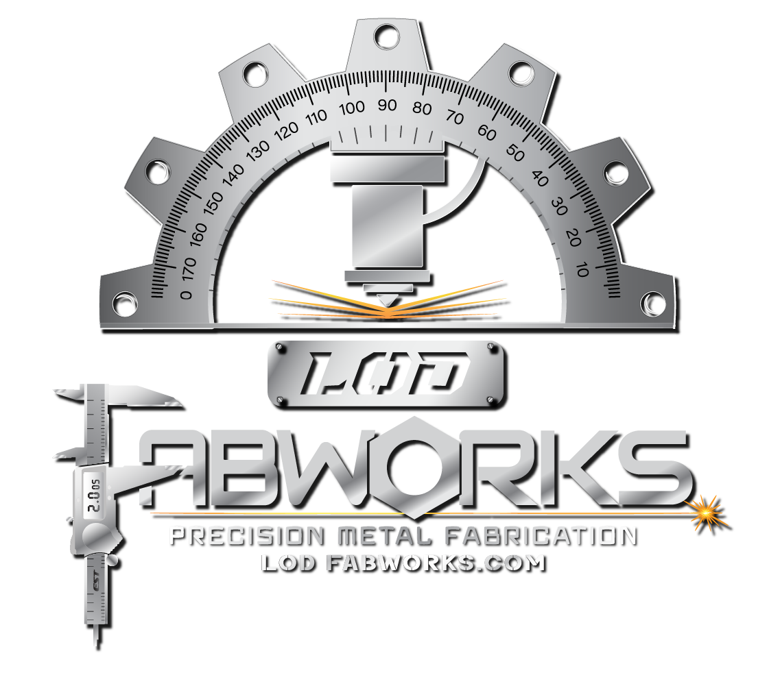 LOD Fabworks Logo